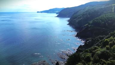 promocion para bodegas (FPV, slow motion)