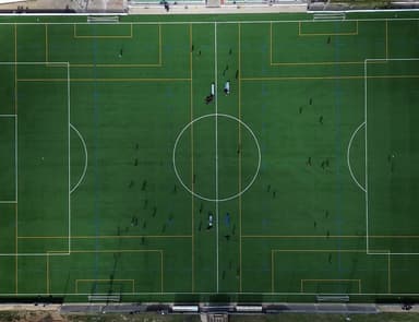 Video musical (cenital)