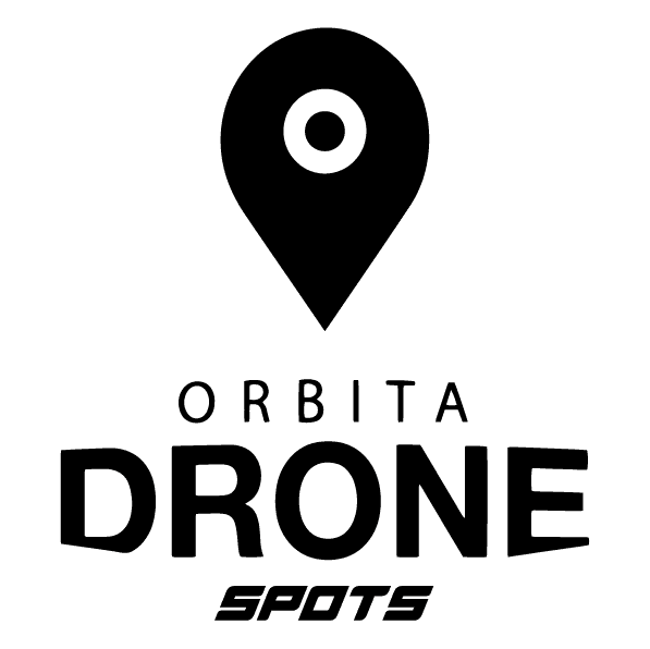 Orbitadrone Spots Logo